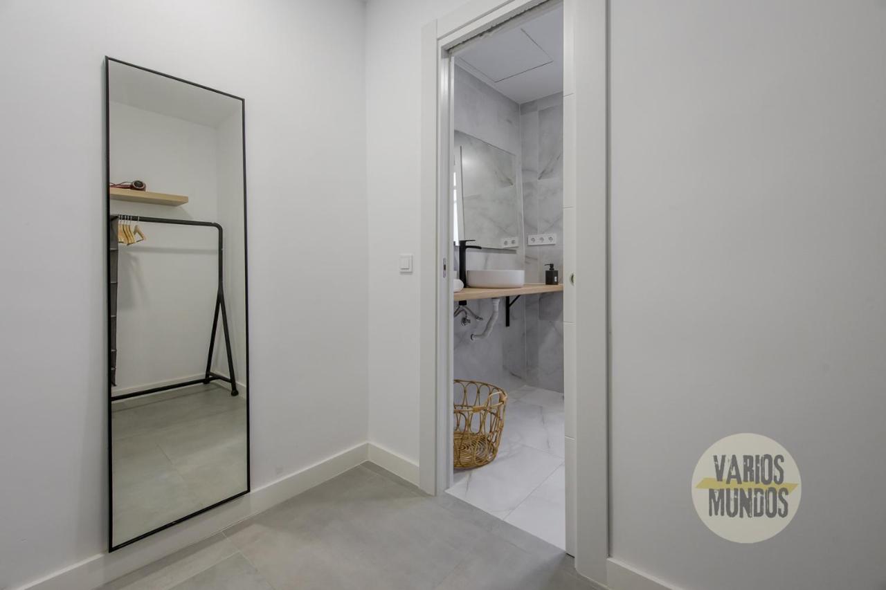 Ferienwohnung Charming&New Apt 2Hab En El Centro De Madrid Exterior foto