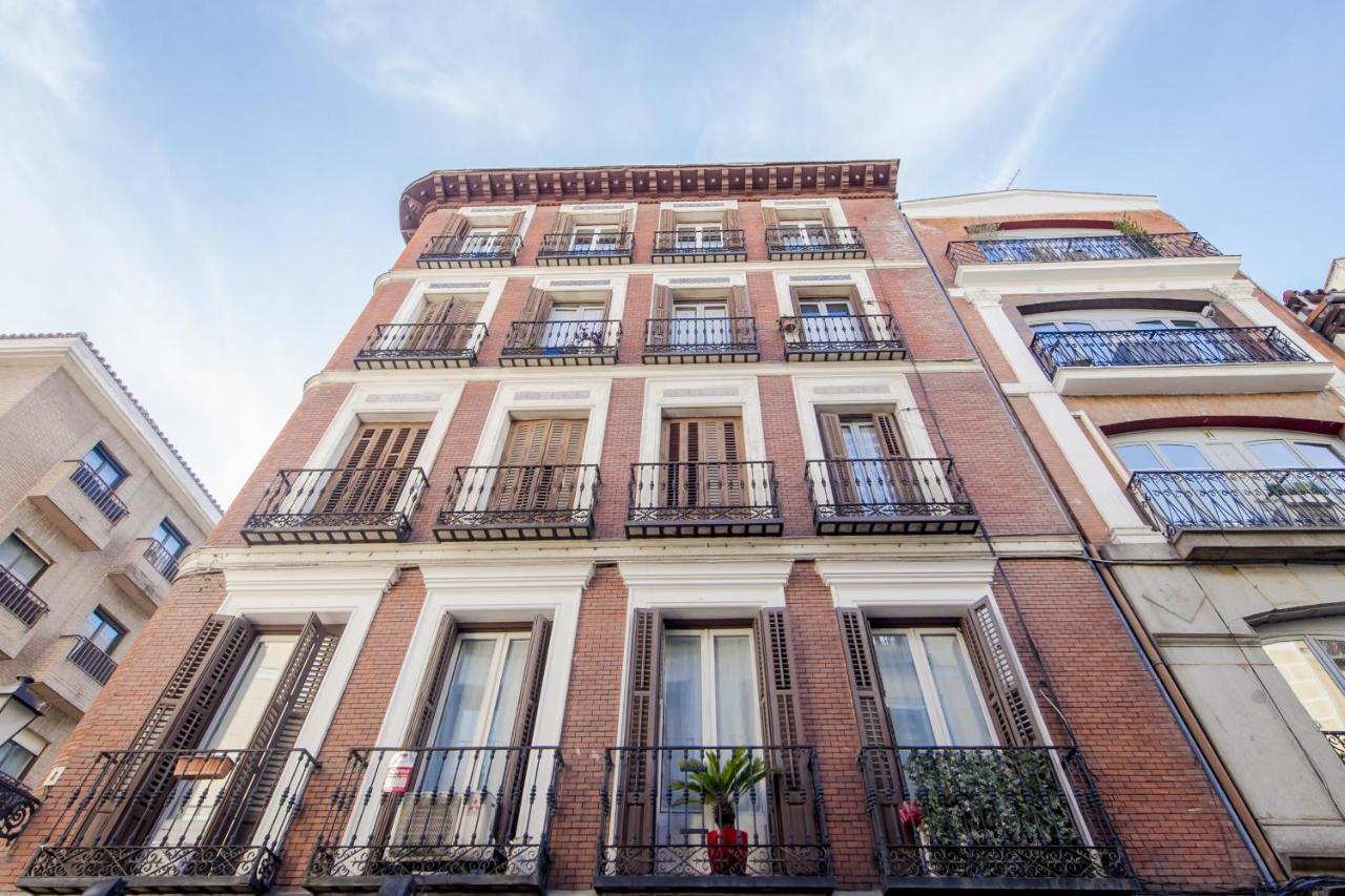 Ferienwohnung Charming&New Apt 2Hab En El Centro De Madrid Exterior foto